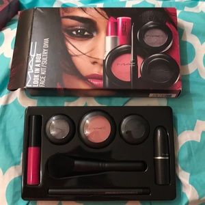 Mac Look in a Box Face Kit: Sultry Diva